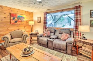 Mountain Retreat Less Than 4 Mi to Downtown Boone! - Boone - 5