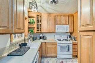 Stunning Seattle Home on Alki Beach with Sound View! - 2