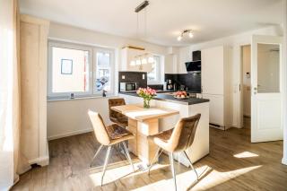 Haus Küstenstern Wohnung 1 - Büsum - 9