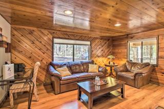 Pet-Friendly Lakeside Cabin with Deck and Grill - Pinetop-Lakeside - 6