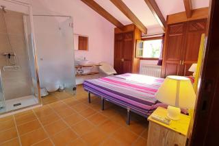 Delightful Mallorca Villa Colonya 3 Bedrooms Amazing Mountain Countryside Views Puerto De Pollensa - Pollença - 8