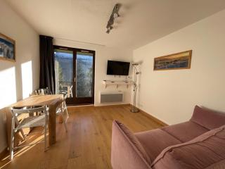 Studio rénové à Flaine Forêt · Proche des pistes et commerces · Balcon sud · Confort pour 4 personnes - FR-1-425-162 - Flaine - 0