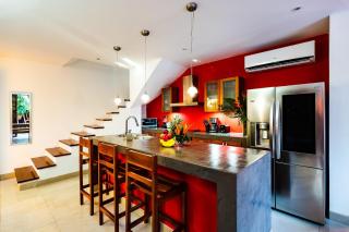 A Tamarindo Sunset - 1