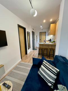 Apartament w sercu miasta - 5