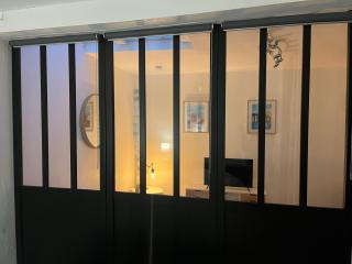 Logement cosy avec terrasse privée hypercentre - 7