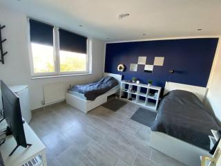 Ferienwohnung 3,5 Zimmer zentrale Lage - Duisburgo - 8