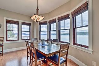Charming Home on Keuka Lake with Dock and Fire Pit! - Hammondsport - 4