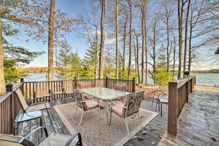 Secluded Lost Lake Cottage with Spacious Loft! - Hawks - 0
