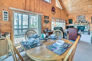 Secluded Lost Lake Cottage with Spacious Loft! - Hawks - 4