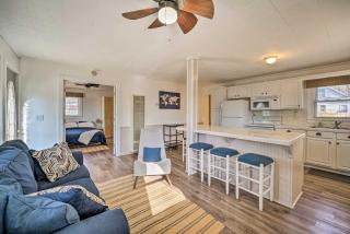 Lakeview Mecosta Cottage with Grill and Fire Pit - Mecosta - 6