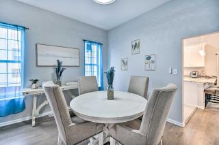 Bright Norfolk Home with Deck Less Than 3 Mi to Town! - 4