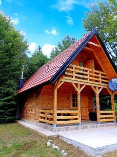 Brvnara Planinski raj - 5