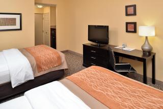 Comfort Inn & Suites at Stone Mountain - 6
