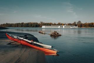 Fekete Gólya Pihenőház - Baja - 8