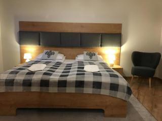 Apartament Perła Jaszczurówka Zakopane free SAUNA & JACUZZI - 7