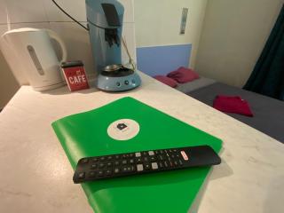 Le Past 43 - Fibre wifi - Proche Centre ville & Gare - Troyes - 2