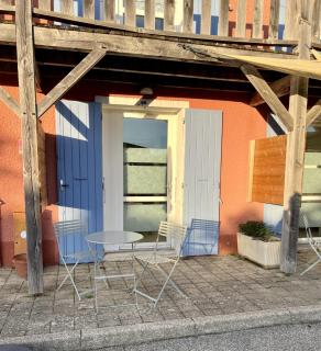 Hôtel Rose des Vents - Baix - 6