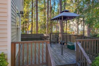 Wendell Home with Fenced Yard, Close to Raleigh - 7