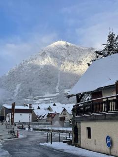 Saint lary soulan charmant T2 plein centre ville - Saint-Lary-Soulan - 3