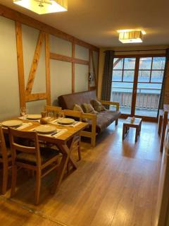 Saint lary soulan charmant T2 plein centre ville - Saint-Lary-Soulan - 1