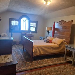 Harriott House, The Gallery Forest Room - Terre Haute - 0