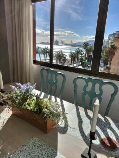 Panoramic views to the sea in Malaga - Malaga - 8