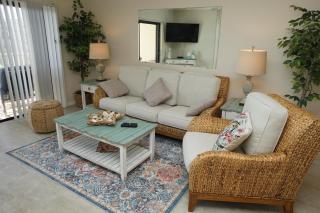 Canaveral Towers Oceanfront 402! - Cape Canaveral - 5