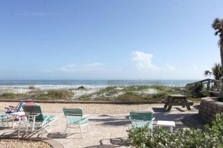 Ocean Beach Villas Unit 203- Direct Oceanfront Condo! - Cocoa Beach - 7