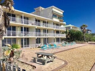 Ocean Beach Villas Unit 203- Direct Oceanfront Condo! - Cocoa Beach - 1