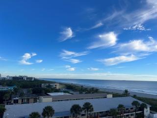 Sandcastles 701- Space Coast Ocean view! - Cocoa Beach - 9