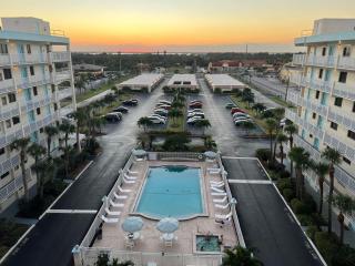 Sandcastles 701- Space Coast Ocean view! - Cocoa Beach - 7