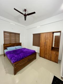 Wayanad Biriyomz Residency, Kalpatta, Low Cost Rooms and Deluxe Apartment - Kalpetta - 4