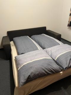 Komplette Wohnung in Wendelstein bei Nürnberg - Messenähe - Wendelstein - 5