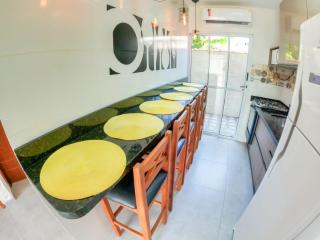 APARTAMENTO COM PISCINA E CHURRASQUEIRA - 2