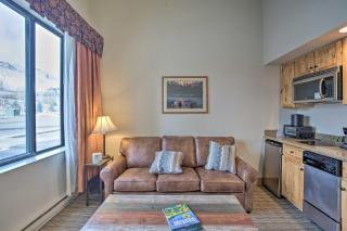 Cozy Colorado Studio Near Crested Butte Ski Slopes - 5