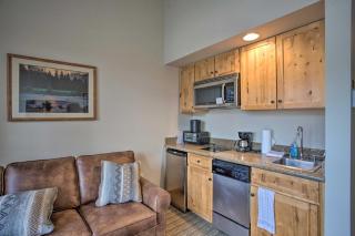 Cozy Colorado Studio Near Crested Butte Ski Slopes - 4