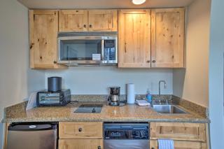 Cozy Colorado Studio Near Crested Butte Ski Slopes - 3