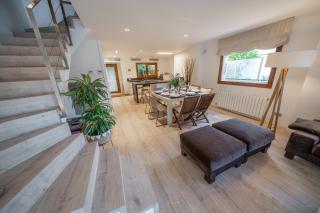 Residencial Bella Donna Lux House, Jacuzzi y piscina privada - Lloret de Mar - 6
