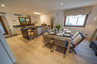 Residencial Bella Donna Lux House, Jacuzzi y piscina privada - Lloret de Mar - 8