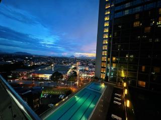 Imperial Grand Suite Apartment Kuching - 9