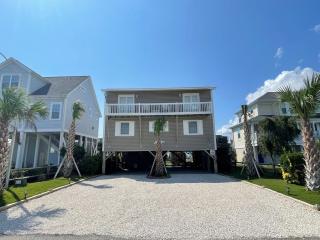 Reel 'em Inn home - Holden Beach - 0