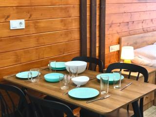 Studio Apartment NFT New Gudauri Atrium 130 - Gudauri - 2