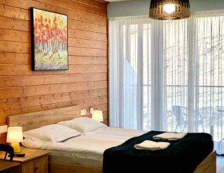 Studio Apartment NFT New Gudauri Atrium 130 - Gudauri - 7