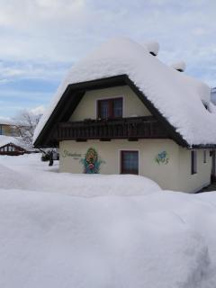 Ferienhaus Mörtl - Tröpolach - 9