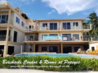 Beach Club Budget Rooms at Popeyes Caye Caulker - Caye Caulker - 5