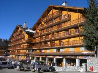 Appartement 2 pièces avec balcon à Méribel, proche commerces et pistes - FR-1-180-86 - Méribel - 6