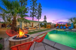 Casita Cerritos - Luxurious modern retreat in Palm Springs - Palm Springs - 0
