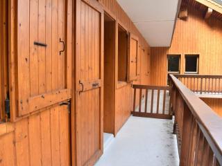 Appartement en montagne, 4 pers, proche des pistes et commerces, animaux acceptés, balcon, casier à skis - FR-1-180-73 - Méribel - 6