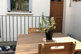 Appartement duplex : Le Cosy - 6