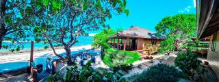 MOOREA - The Golden Reef Bungalow Bora Bora - Temae - 5